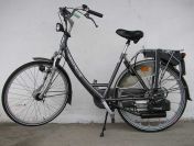 Holenderskie rowery z silnikiem spalinowym Sachs 301A