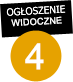 Wyróżnianie ogłoszeń na Poznaniak.pl