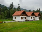 Zapraszamy na ferie w góry - Szczyrk - Całoroczne domki wypoczynkowe