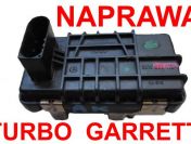 NAPRAWA sterownika NASTAWNIKA TURBO GARRETT