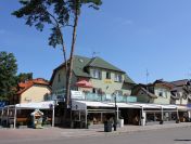 Pokoje nad morzem w ASTER NIECHORZE gm. Rewal Kwatery Noclegi Wczasy