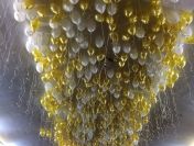 BALONY Z HELEM  POZNAŃ HEL DO BALONÓW  BALONY LEDOWE  BRAMA Z BALONÓW GIRLANDA