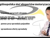 Ekspert motoryzacyjny - woj. wielkopolskie