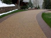 Kamienny dywan na balkony, tarasy, baseny, schody