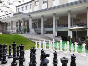 Szkolenia nad Zalewem Sulejowskim