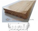 Deska podłogowa Sosna Karelska