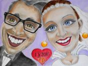 Rysowanie karykatur i portretów