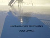 Uszczelnianie dachów POLIMOCZNKIEM NEOPROOF POLYUREA R