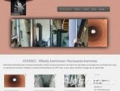 Frezowanie kominów.Systemy komina.Atrakcyjne ceny.