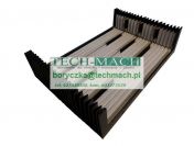 Osłona harmonijkowa do frezarki TOS FN40 tel. 601273539