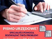 Wyprowadzanie zaległości księgowych. Księgowość dla firm i osób fizycznych.