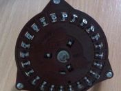 Przełącznik 24P1N1 do tokarki karuzelowej/ wytaczarki