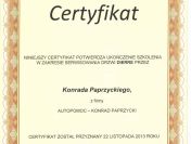 Serwis drzwi Dierre Poznań