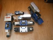 Rozdzielacz Rexroth DBETR-10/315 ROZDZIELACZE