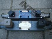 Rozdzielacze Rexroth 3DREP 6 C-20/25EG24N9K4/V