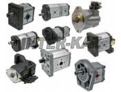 Rexroth A6VE107 241-8416-00