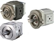 Pompa podwójna Eckerle IPH2-8 201+IPH/2/8X