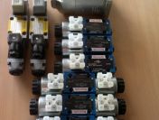Zawór Rexroth 4WE 10 J33/CG24 N9K4