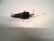 Trzymak szczotki/szczotka/świeca M-22 - SV-22 - EMS-2A/100 - EMS-2A
