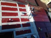 Uszczelnienie dachów powłoką POLIMOCZNIKOWĄ NEOPROOF POLYUREA R