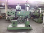 WIERTARKA PROMIENIOWA PROFESJONALNY SERWIS 50/2,0