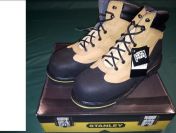 Buty robocze wysokie STANLEY SAND XTREME S3 40