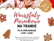 Warsztaty piernikowe