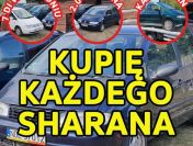 Skup VW Sharan, Każdy Kupię Sharana 2.0 Benzyna