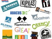Branding, tworzenie wizerunku firmy, projektowanie logo.