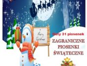 Światowe przeboje świąteczne - nuty 31 piosenek angielskich, słowa, akordy