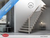 Schody Rintal w styczniu montaż gratis