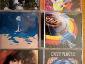 Sprzedam Oryginalną Kolekcję Muzyki Rock,Blues  na płytach CD,DVD,Blu Ray