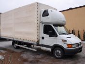 Transport, przewóz mebli, przeprowadzki, wywóz gratów.