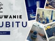 Frezowanie subitu, usuwanie lepiku, smoły, klejów Poznań