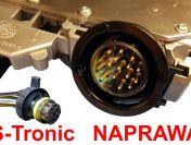 NAPRAWA Sterownika AUDI / VW S-Tronic S-Tronik