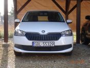 Skoda Fabia III lift 2018/2019