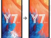 Huawei Y6 Y7 2019 Huawei Y7 Y6 Prime 2019 wymiana szybki