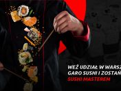 Bezpłatne warsztaty z wykonywania w Garo Sushi