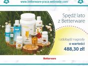 Zostań konsultantką Betterware