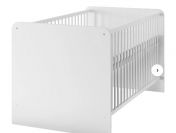 - 55 % Nowe łóżeczko dziecięce firmy Isabelle & Max 82x144cm 400zł