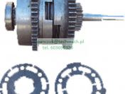 Sprzęgło elektromagnetyczne do tokarki rosyjskiej 1M63- tel. 603690320