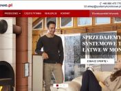 Kominy systemowe: Hoch, Optimum, Leier, Schiedel, Prodmax.