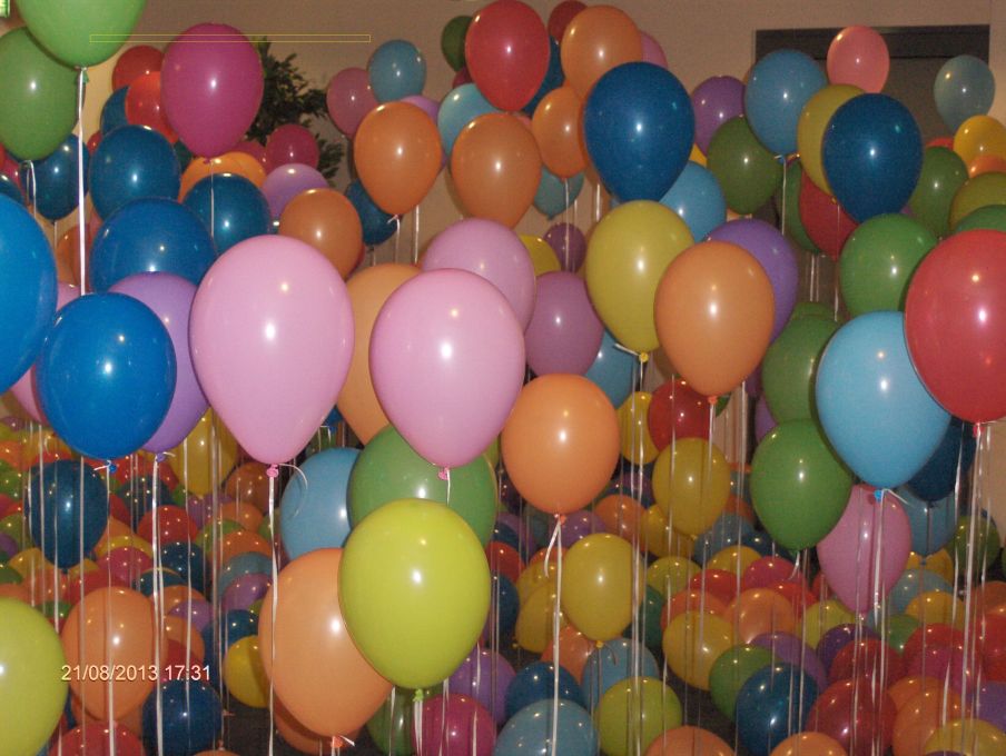 BALONY Z HELEM WŁOCŁAWEK HEL DO BALONÓW WŁOCŁAWEK BALONY LEDOWE hel do balonów poznan - Zdjęcie 1