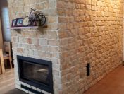 Kamień płytki na ściany