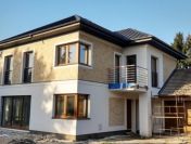 Elewacje z kamienia naturalnego