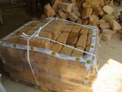 Cegła kamień na skalniak grilla altankę skarpy murki oporowe