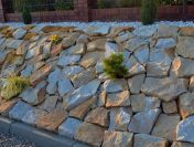 murki ozdobne w ogrodzie