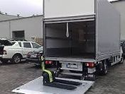 Przeprowadzki Poznań Transport winda i paleciak