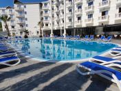 WAKACJE  ALBANIA Hotel Onufri