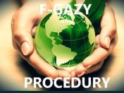 Procedury F-gazowe